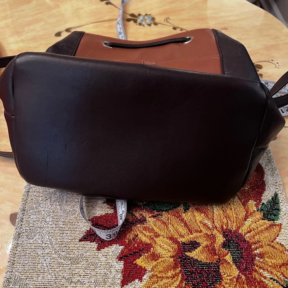 Aurielle Satchel Bag multiple pockets
